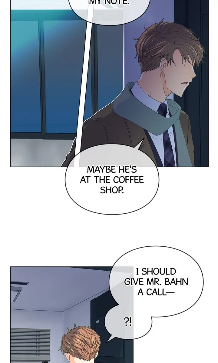 The Novelist and His Neighbor - S2 Episode 70 manhwa