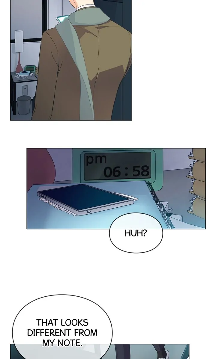 The Novelist and His Neighbor - S2 Episode 70 manhwa
