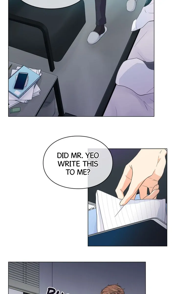 The Novelist and His Neighbor - S2 Episode 70 manhwa