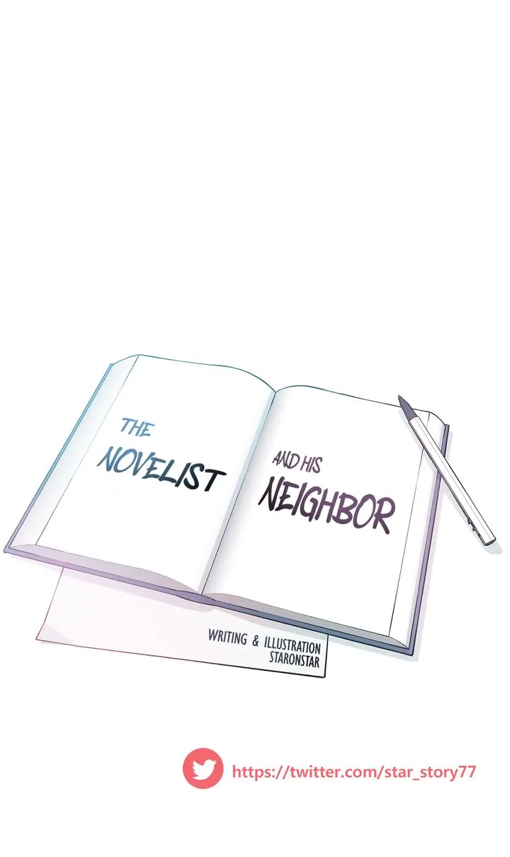 The Novelist and His Neighbor - S2 Episode 70 manhwa