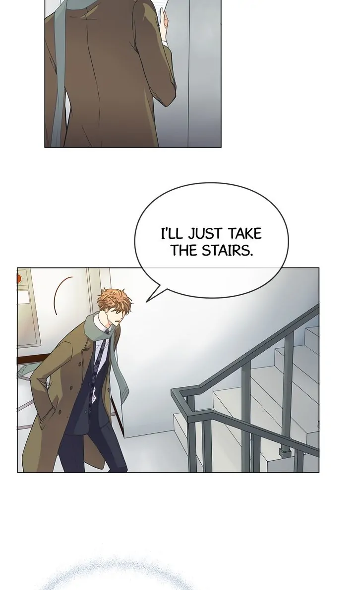 The Novelist and His Neighbor - S2 Episode 71 manhwa