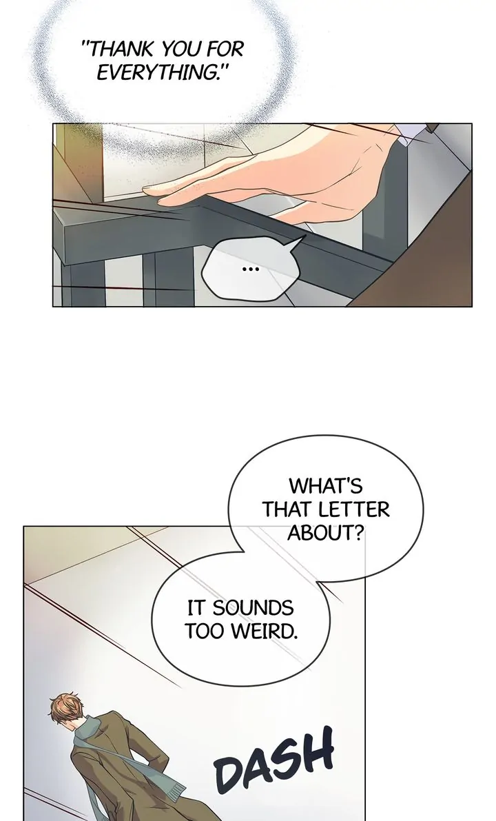 The Novelist and His Neighbor - S2 Episode 71 manhwa
