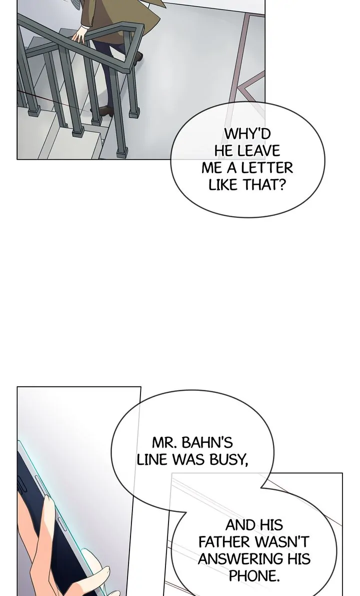 The Novelist and His Neighbor - S2 Episode 71 manhwa