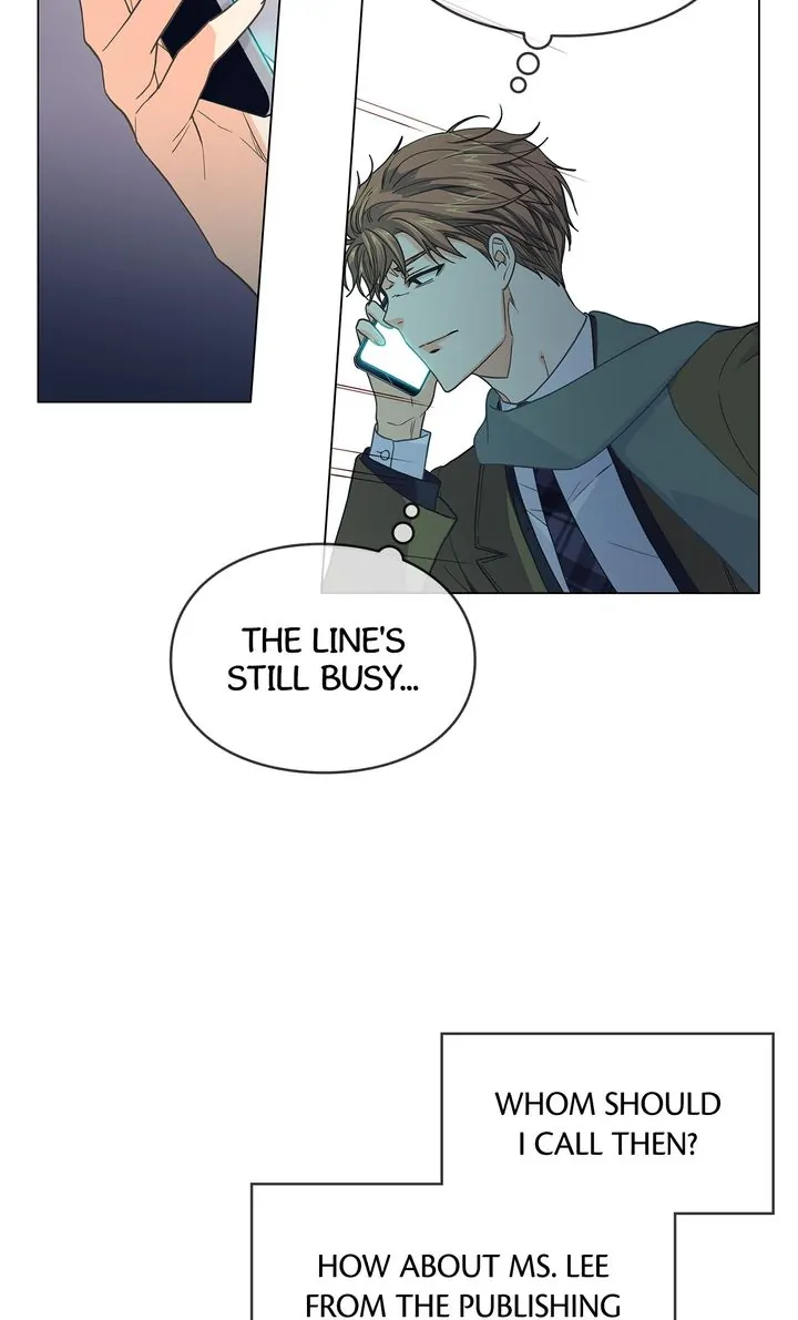 The Novelist and His Neighbor - S2 Episode 71 manhwa