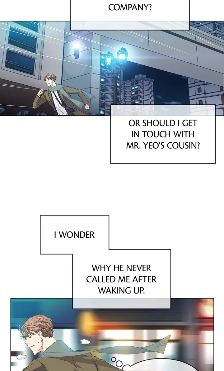 The Novelist and His Neighbor - S2 Episode 71 manhwa