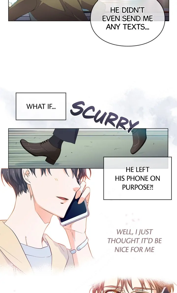 The Novelist and His Neighbor - S2 Episode 71 manhwa