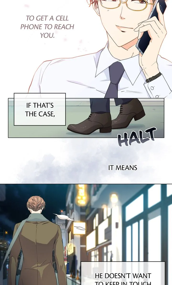 The Novelist and His Neighbor - S2 Episode 71 manhwa