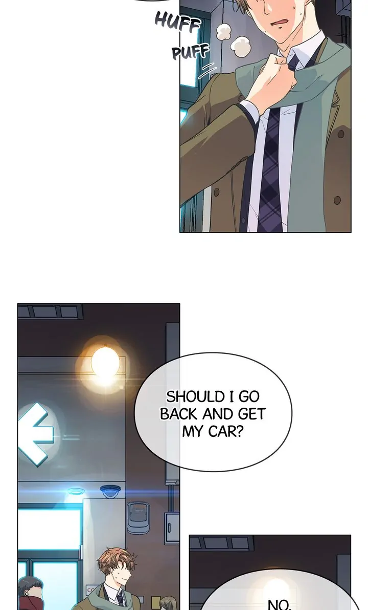 The Novelist and His Neighbor - S2 Episode 71 manhwa