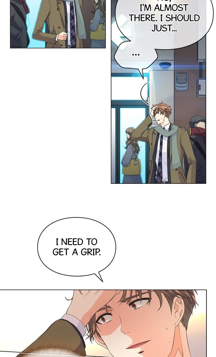 The Novelist and His Neighbor - S2 Episode 71 manhwa