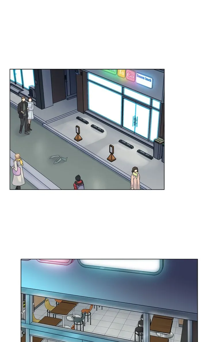 The Novelist and His Neighbor - S2 Episode 71 manhwa