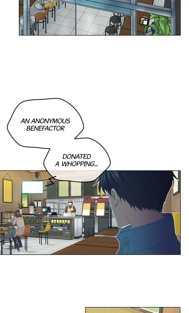 The Novelist and His Neighbor - S2 Episode 71 manhwa