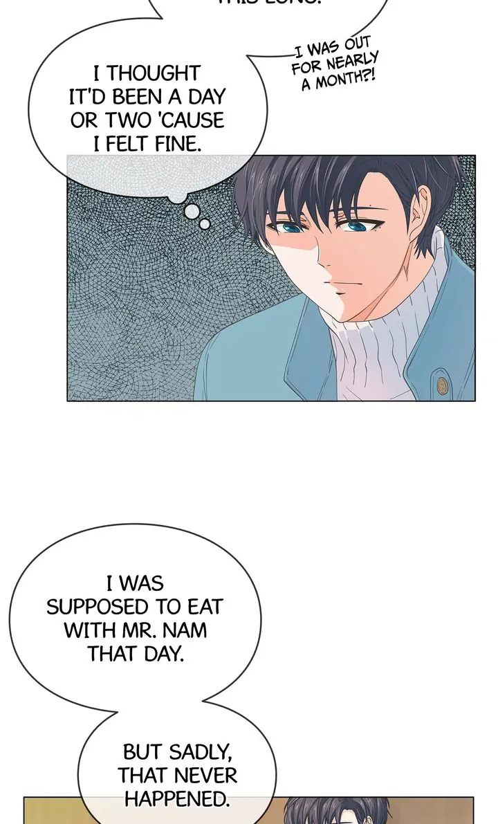 The Novelist and His Neighbor - S2 Episode 71 manhwa