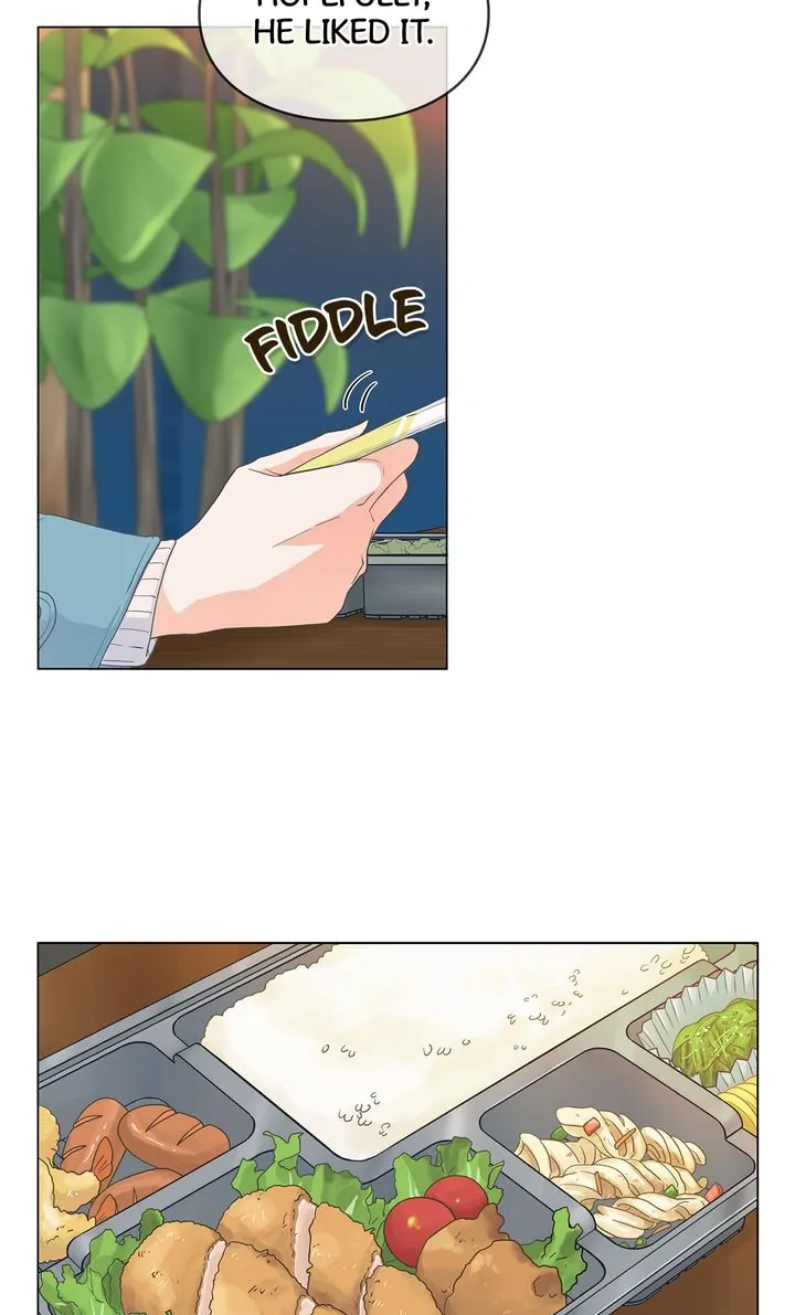 The Novelist and His Neighbor - S2 Episode 71 manhwa