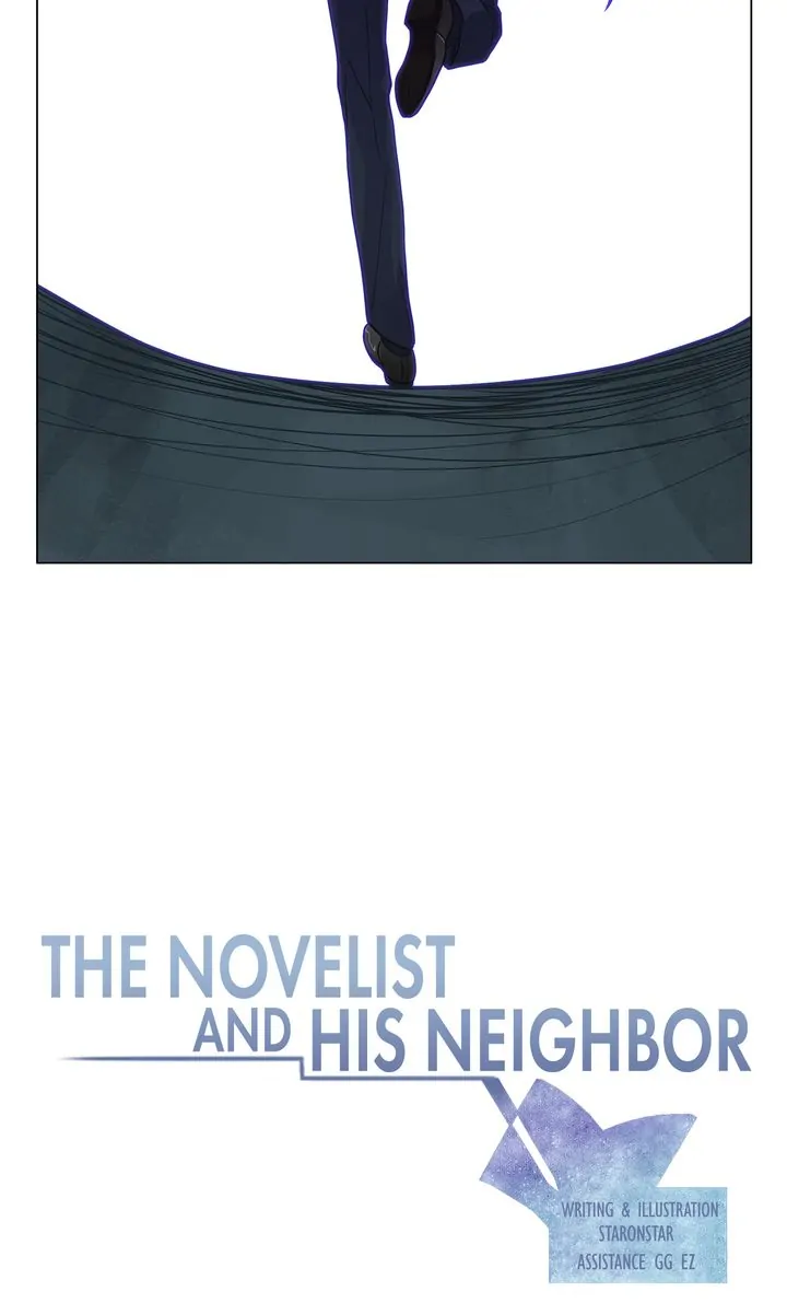 The Novelist and His Neighbor - S2 Episode 71 manhwa