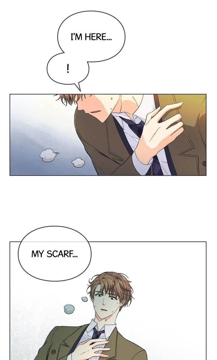 The Novelist and His Neighbor - S2 Episode 71 manhwa