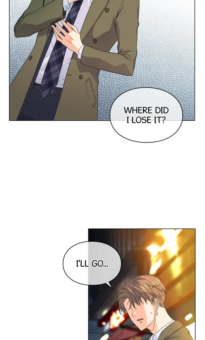The Novelist and His Neighbor - S2 Episode 71 manhwa
