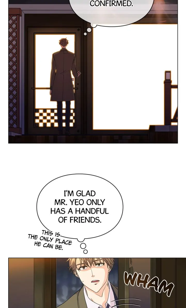 The Novelist and His Neighbor - S2 Episode 71 manhwa