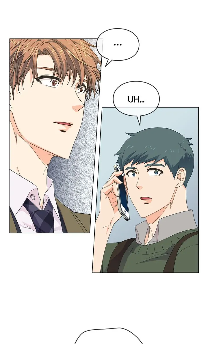 The Novelist and His Neighbor - S2 Episode 71 manhwa