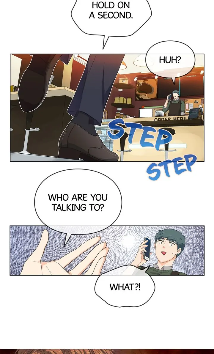 The Novelist and His Neighbor - S2 Episode 71 manhwa