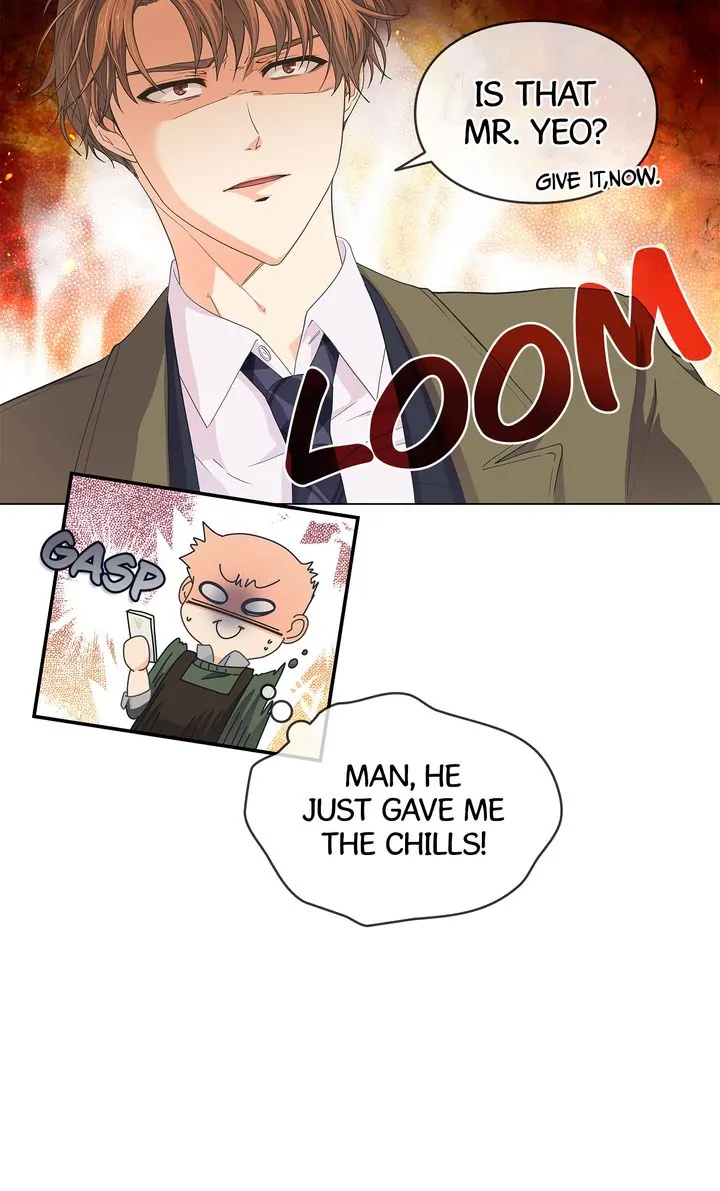 The Novelist and His Neighbor - S2 Episode 71 manhwa