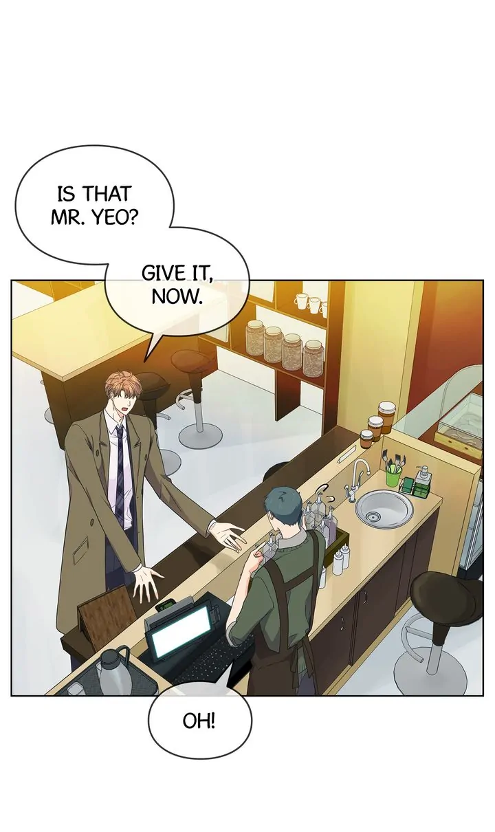 The Novelist and His Neighbor - S2 Episode 72 manhwa