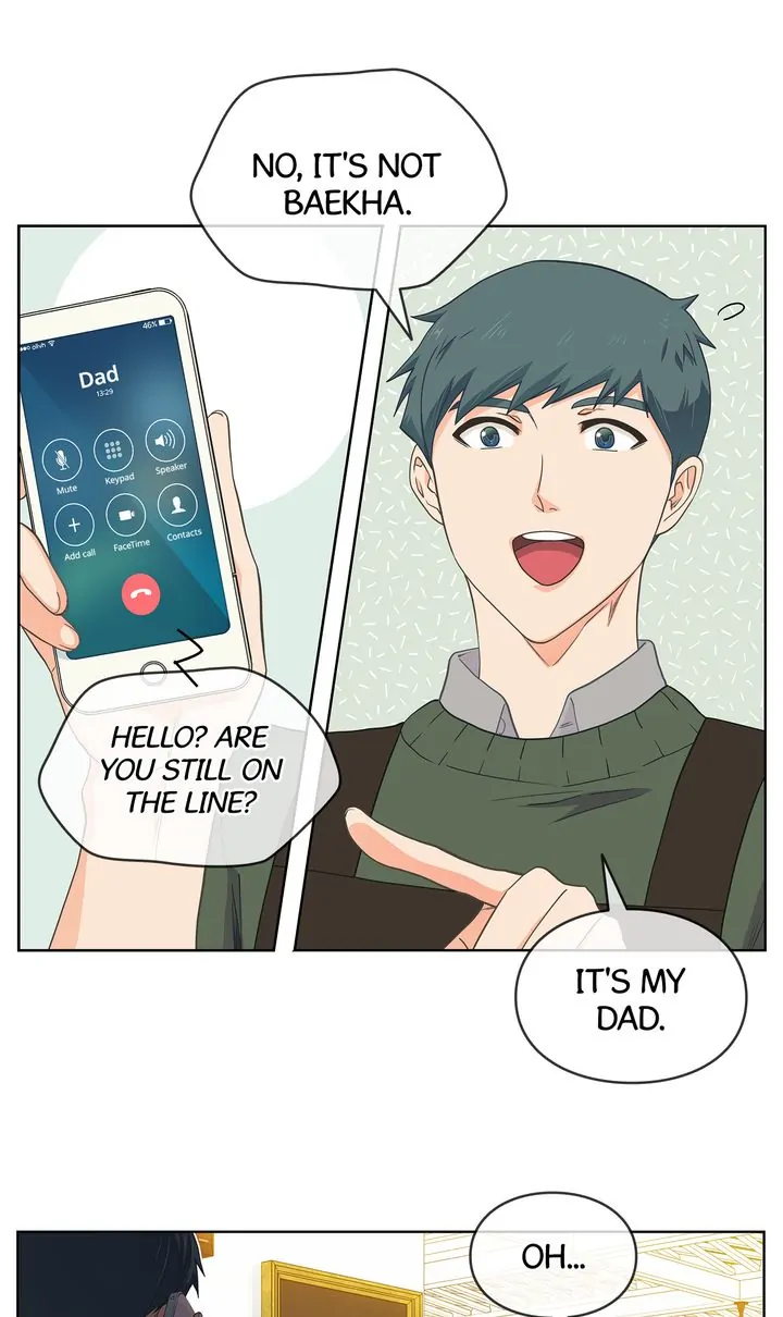 The Novelist and His Neighbor - S2 Episode 72 manhwa