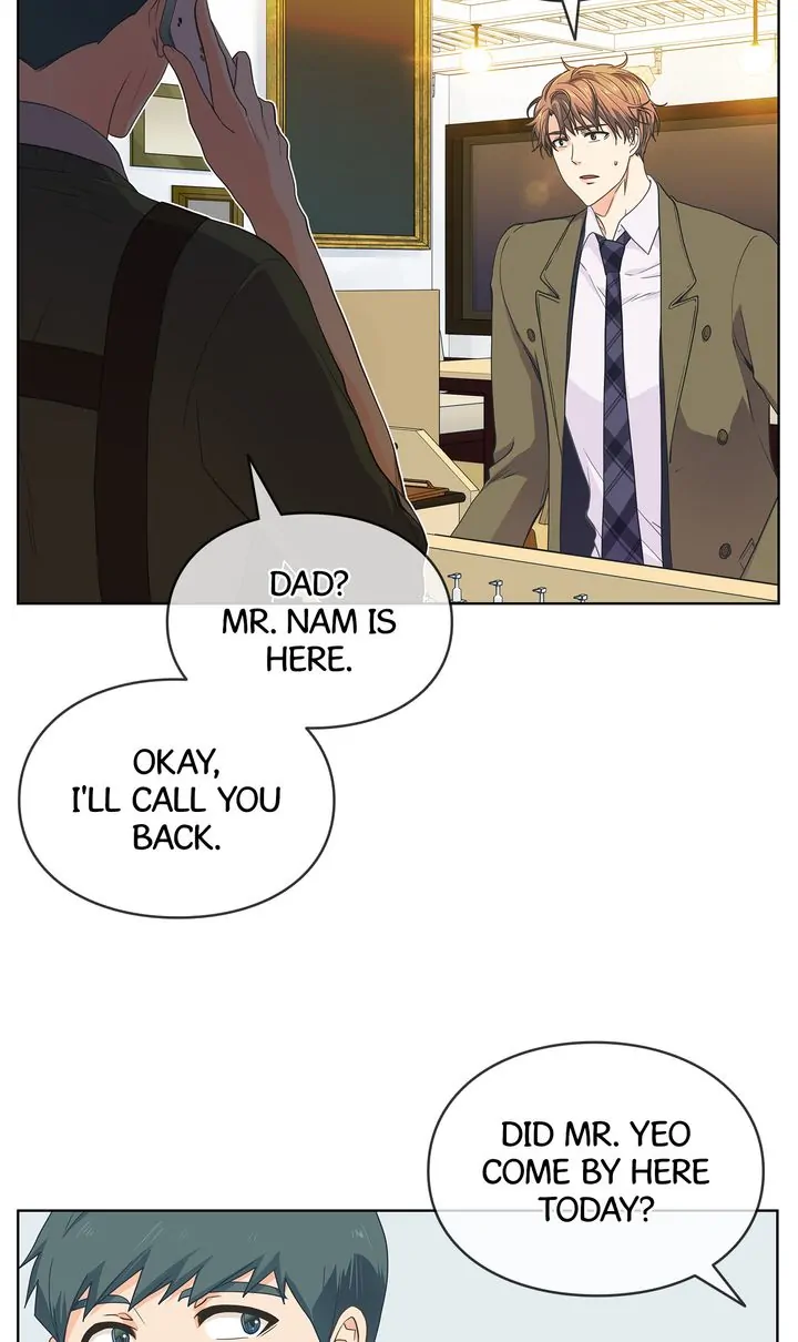 The Novelist and His Neighbor - S2 Episode 72 manhwa