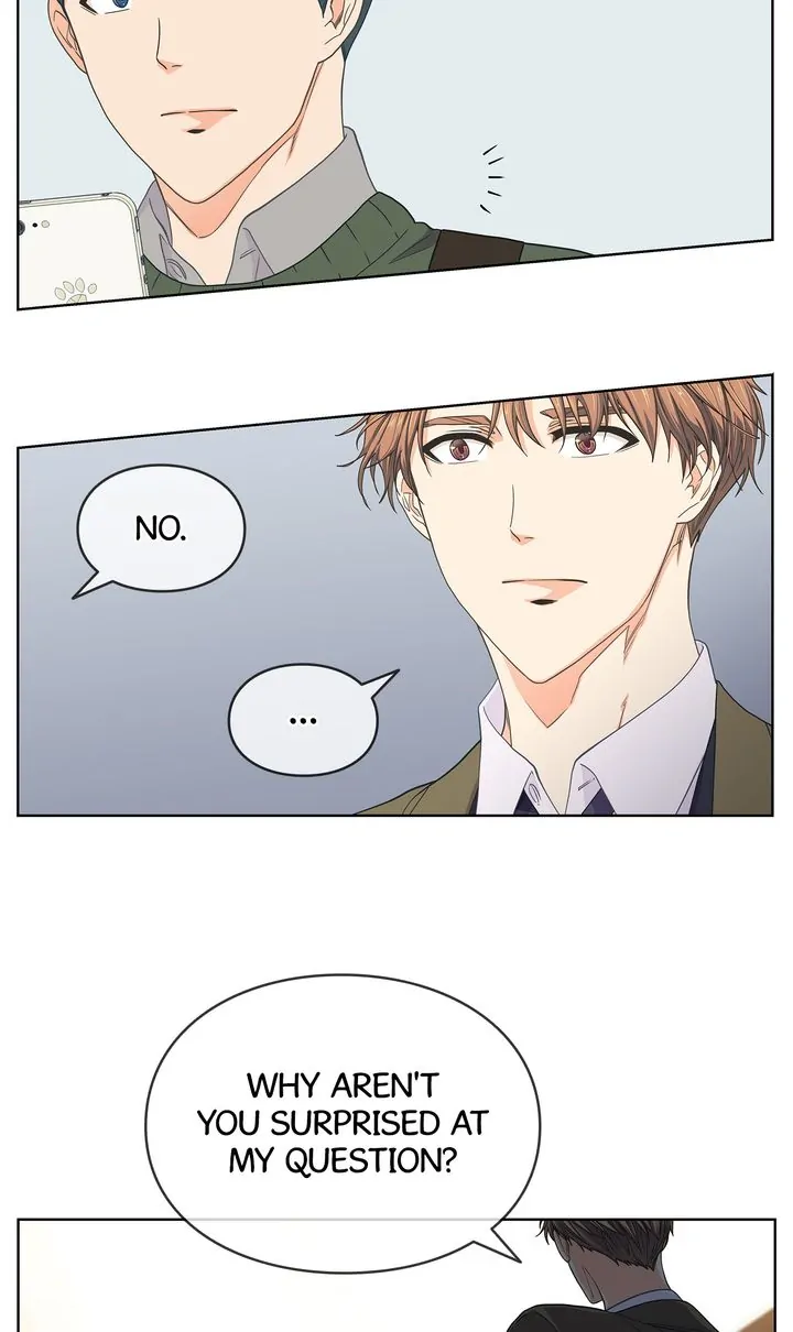 The Novelist and His Neighbor - S2 Episode 72 manhwa