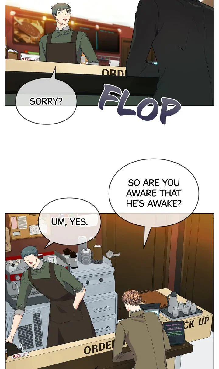 The Novelist and His Neighbor - S2 Episode 72 manhwa