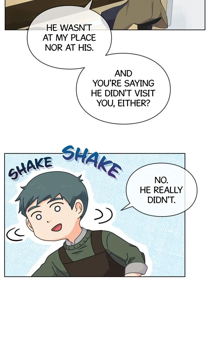 The Novelist and His Neighbor - S2 Episode 72 manhwa