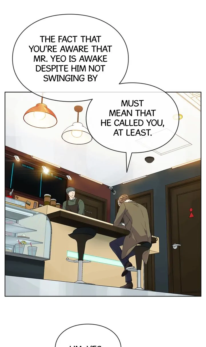 The Novelist and His Neighbor - S2 Episode 72 manhwa