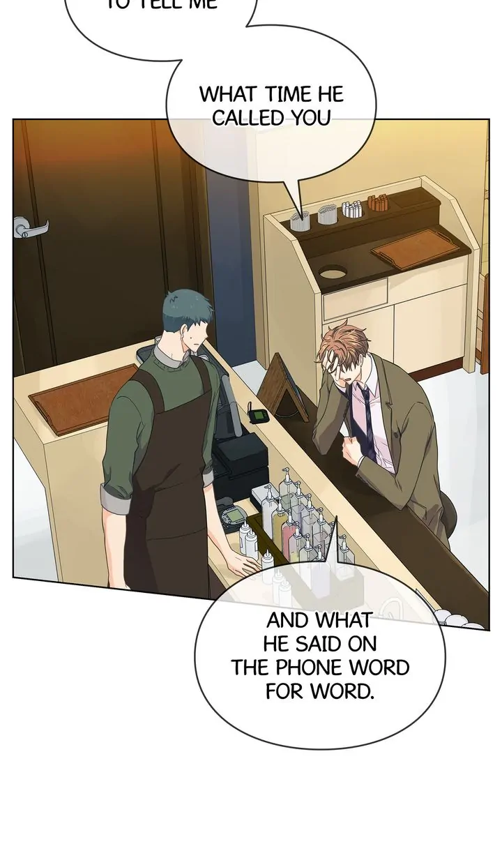 The Novelist and His Neighbor - S2 Episode 72 manhwa