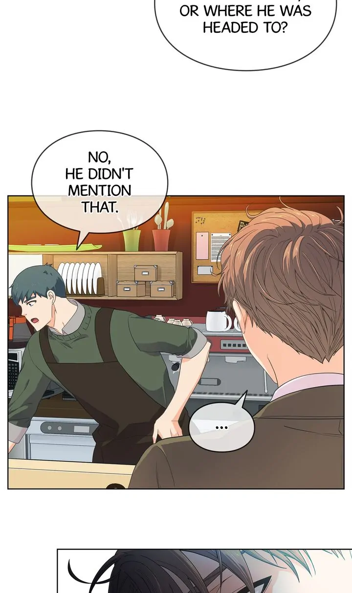 The Novelist and His Neighbor - S2 Episode 72 manhwa