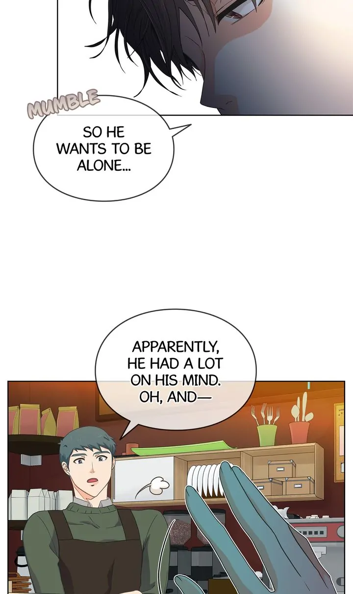 The Novelist and His Neighbor - S2 Episode 72 manhwa