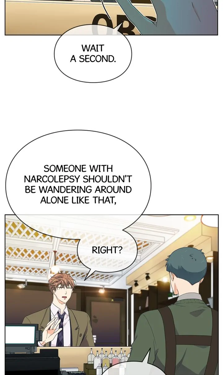 The Novelist and His Neighbor - S2 Episode 72 manhwa