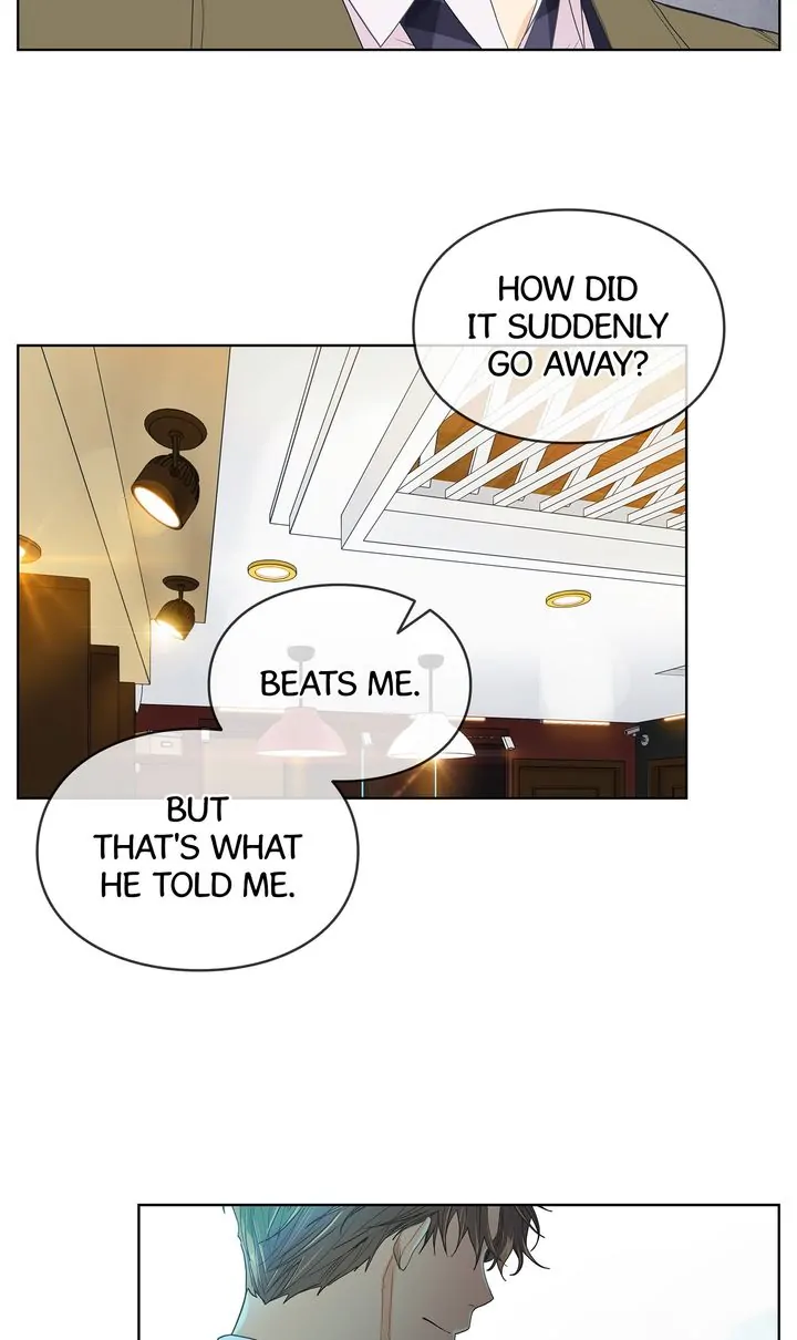 The Novelist and His Neighbor - S2 Episode 72 manhwa