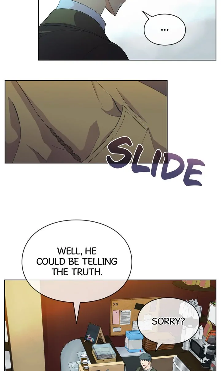 The Novelist and His Neighbor - S2 Episode 72 manhwa
