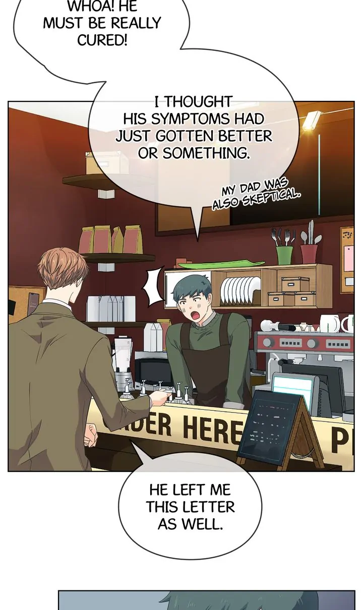 The Novelist and His Neighbor - S2 Episode 72 manhwa