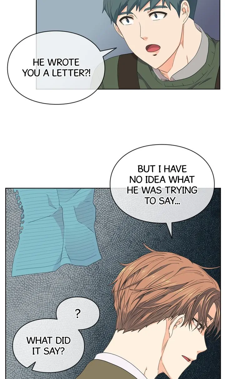 The Novelist and His Neighbor - S2 Episode 72 manhwa