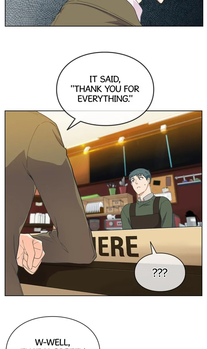 The Novelist and His Neighbor - S2 Episode 72 manhwa