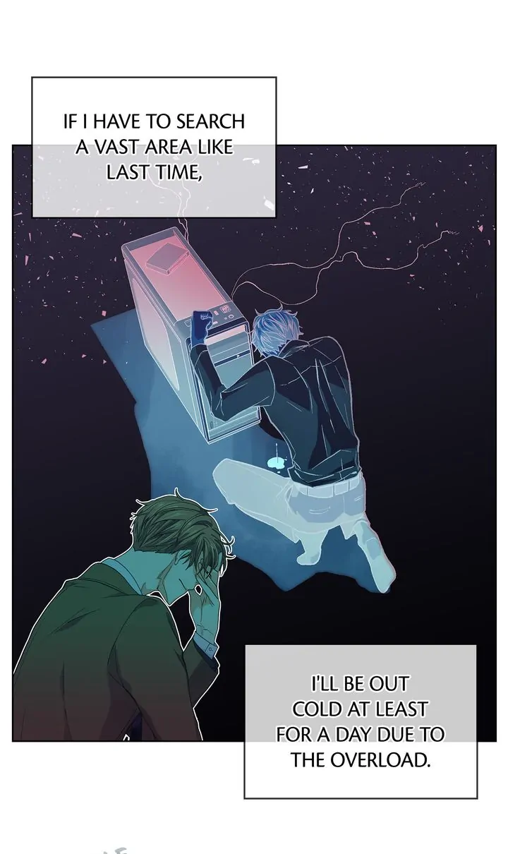 The Novelist and His Neighbor - S2 Episode 72 manhwa
