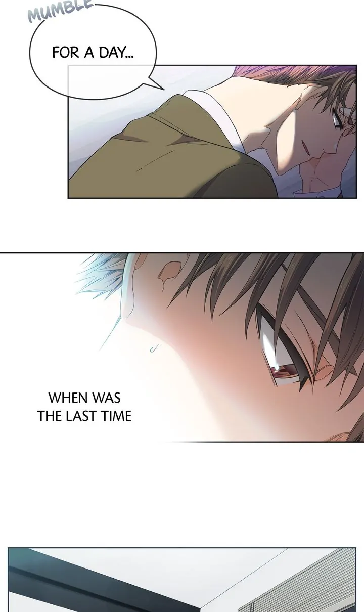The Novelist and His Neighbor - S2 Episode 72 manhwa