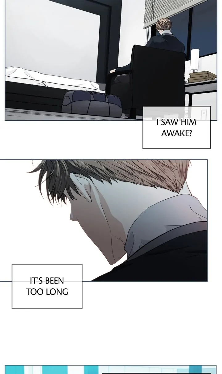 The Novelist and His Neighbor - S2 Episode 72 manhwa