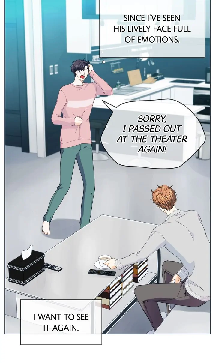 The Novelist and His Neighbor - S2 Episode 72 manhwa