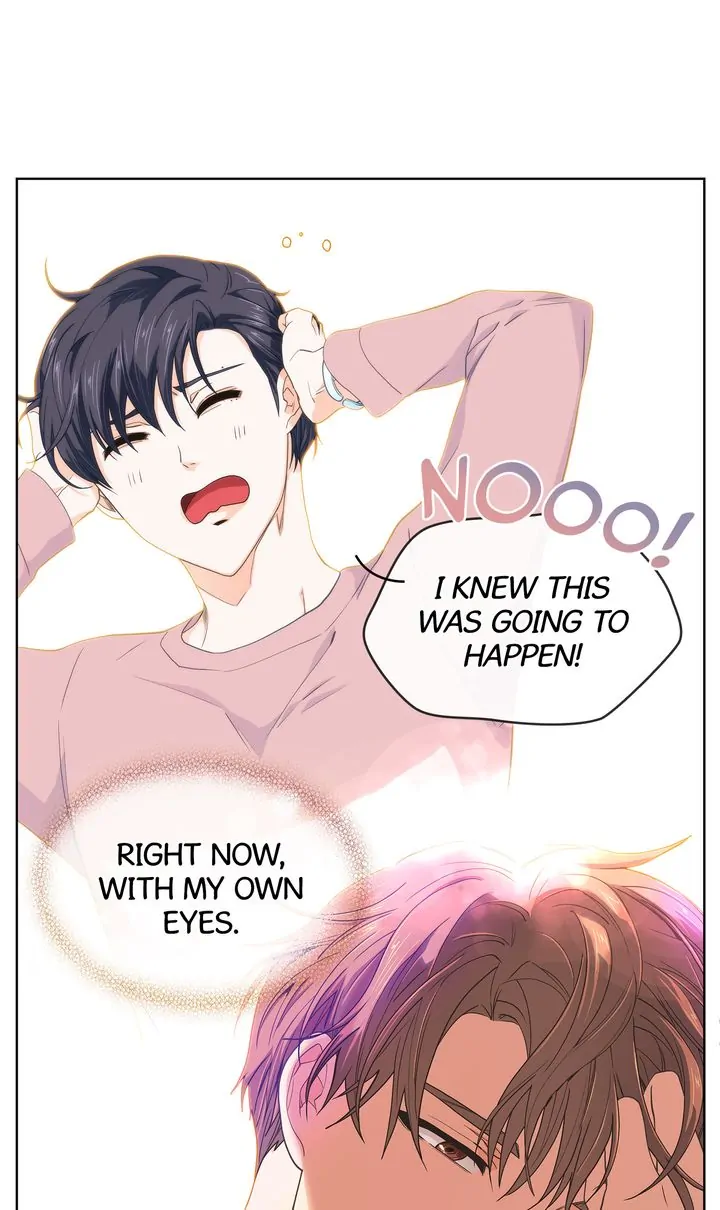 The Novelist and His Neighbor - S2 Episode 72 manhwa