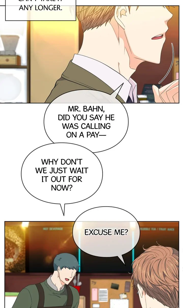 The Novelist and His Neighbor - S2 Episode 72 manhwa