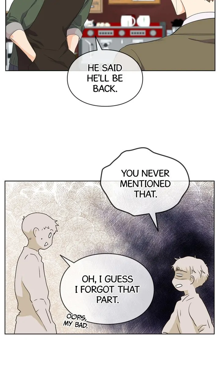 The Novelist and His Neighbor - S2 Episode 72 manhwa