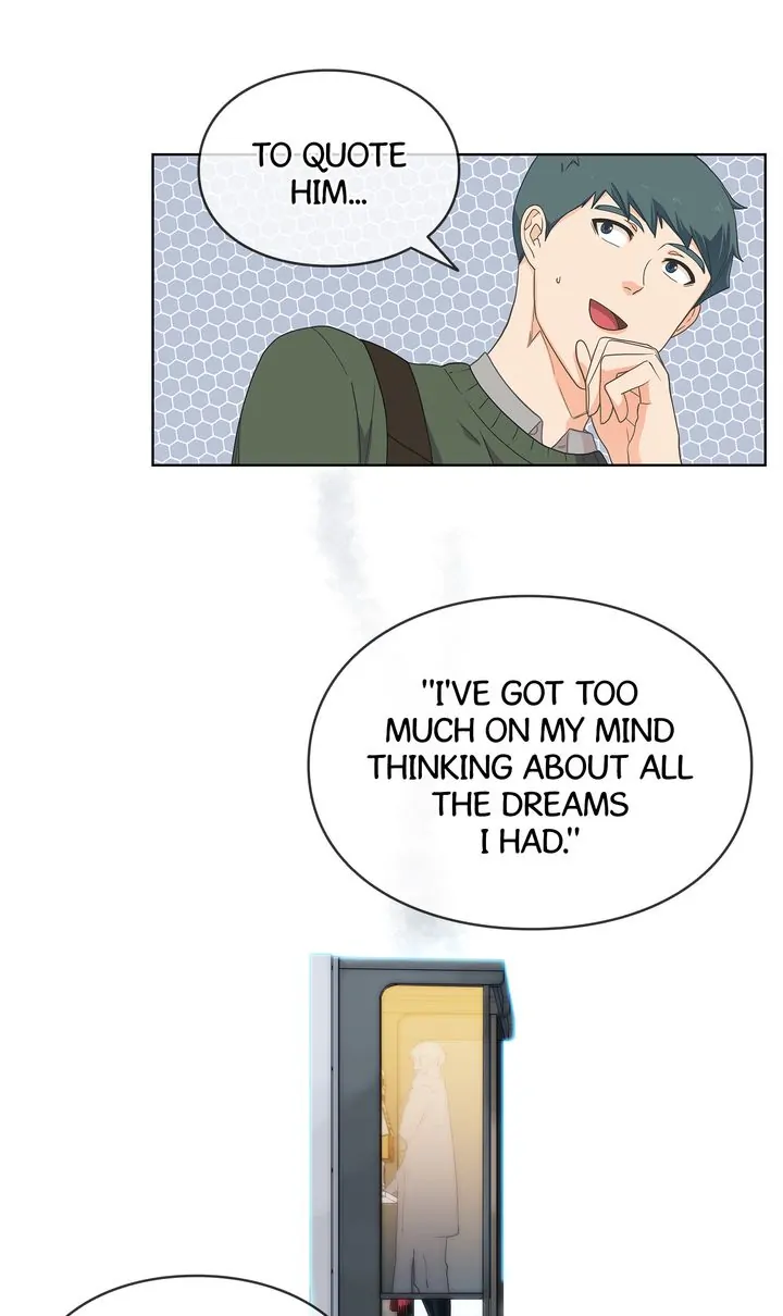 The Novelist and His Neighbor - S2 Episode 72 manhwa