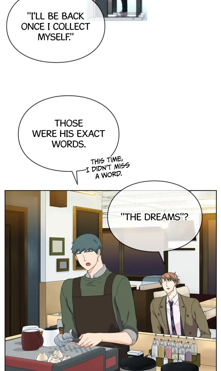 The Novelist and His Neighbor - S2 Episode 72 manhwa