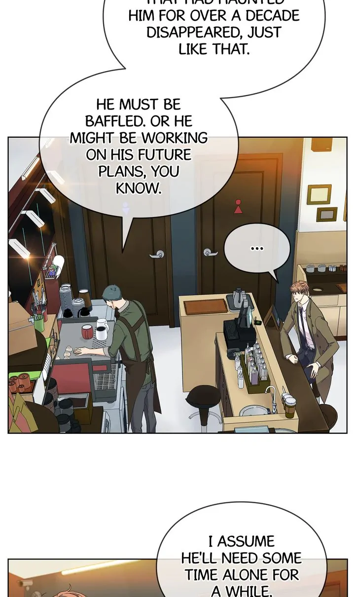 The Novelist and His Neighbor - S2 Episode 72 manhwa